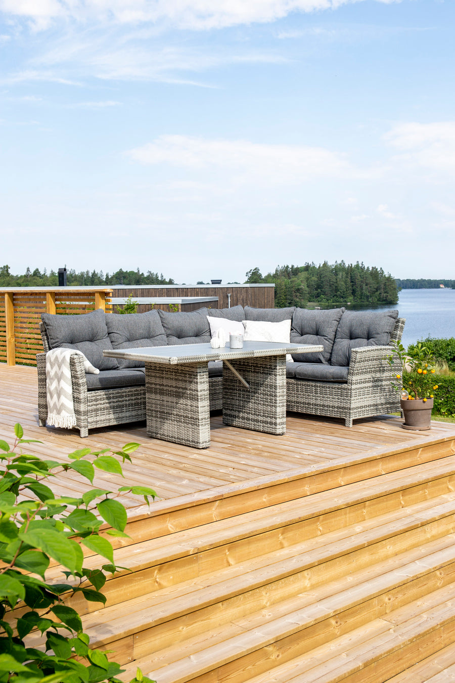 London Ecksofa-Gruppe 