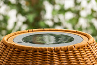 MABIS Stehlampen Ø60