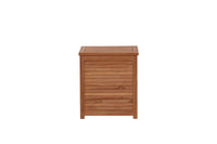 Trento dynbox 53*53*60 - Teak