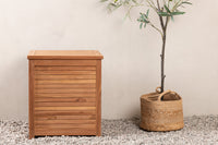 Trento dynbox 53*53*60 - Teak