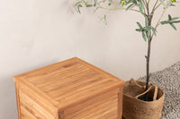 Trento dynbox 53*53*60 - Teak