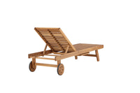 Luzon Sonnenliege - Akazie