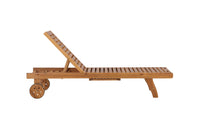 Luzon Sonnenliege - Akazie