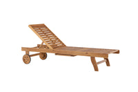 Luzon Sonnenliege - Akazie