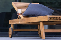 Luzon Sonnenliege - Akazie