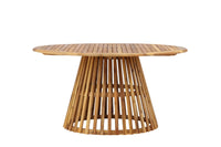 Tucumán Matboden ø150 - Akazie