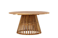 Tucumán Matboden ø150 - Akazie