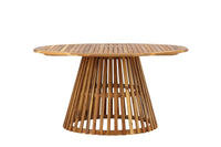 Tucumán Matboden ø150 - Akazie