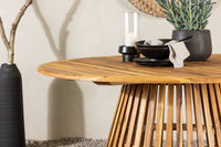 Tucumán Matboden ø150 - Akazie