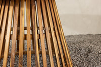 Tucumán Matboden ø150 - Akazie