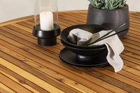 Tucumán Matboden ø150 - Akazie