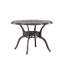 Coimbra Café-Tisch (rund)