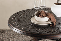 Coimbra Café-Tisch (rund)