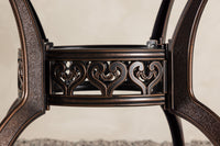 Coimbra Café-Tisch (rund)