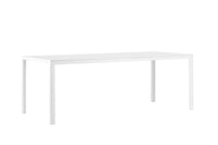 Break Esstisch - weiß / weißes Aintwood