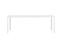 Break Esstisch - weiß / weißes Aintwood