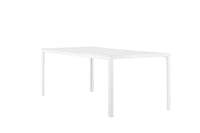 Break Esstisch - weiß / weißes Aintwood
