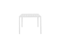 Break Esstisch - weiß / weißes Aintwood