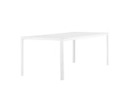Break Esstisch - weiß / weißes Aintwood