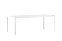 Break Esstisch - weiß / weißes Aintwood
