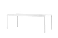 Break Esstisch - weiß / weißes Aintwood