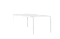 Break Esstisch - weiß / weißes Aintwood