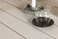 Break Esstisch - weiß / weißes Aintwood