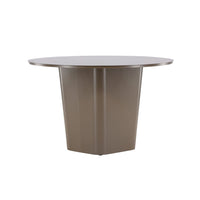 Santa Esstisch ø120 - roasty