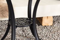 Leiria Café-Tisch - braun