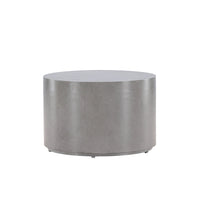 Lissabon Beistelltisch - grau