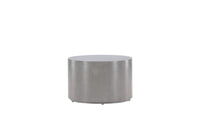 Lissabon Beistelltisch - grau