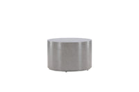 Lissabon Beistelltisch - grau