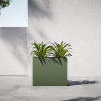 ROS Außenblumentopf