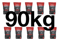 Kamado SUMO Quebracho Holzkohle 90 KG