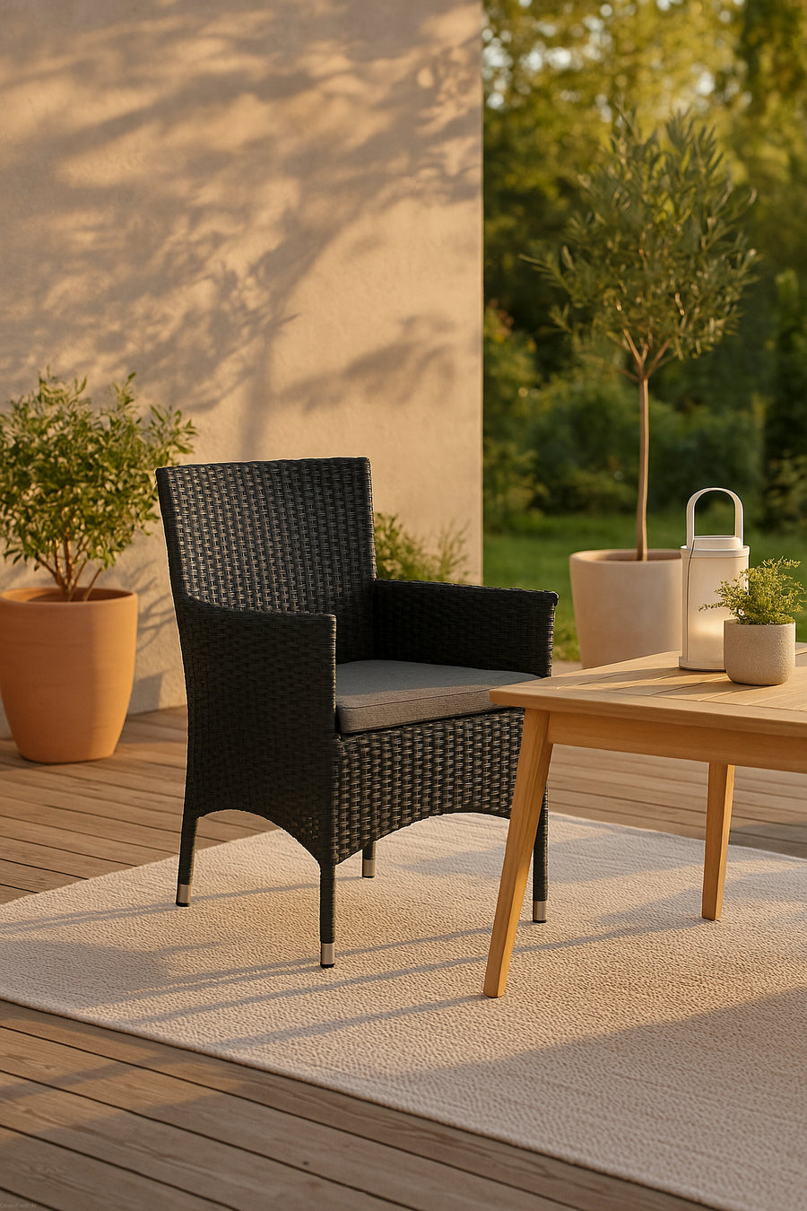 Malin Esszimmerstuhl 2er-Set 