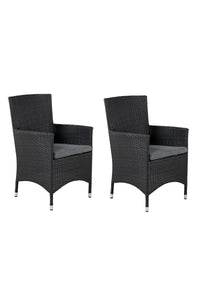 Malin Esszimmerstuhl 2er-Set 