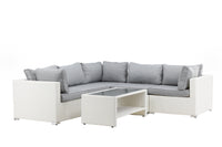 Amazon Ecksofa-Gruppe 