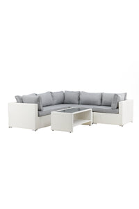 Amazon Ecksofa-Gruppe 