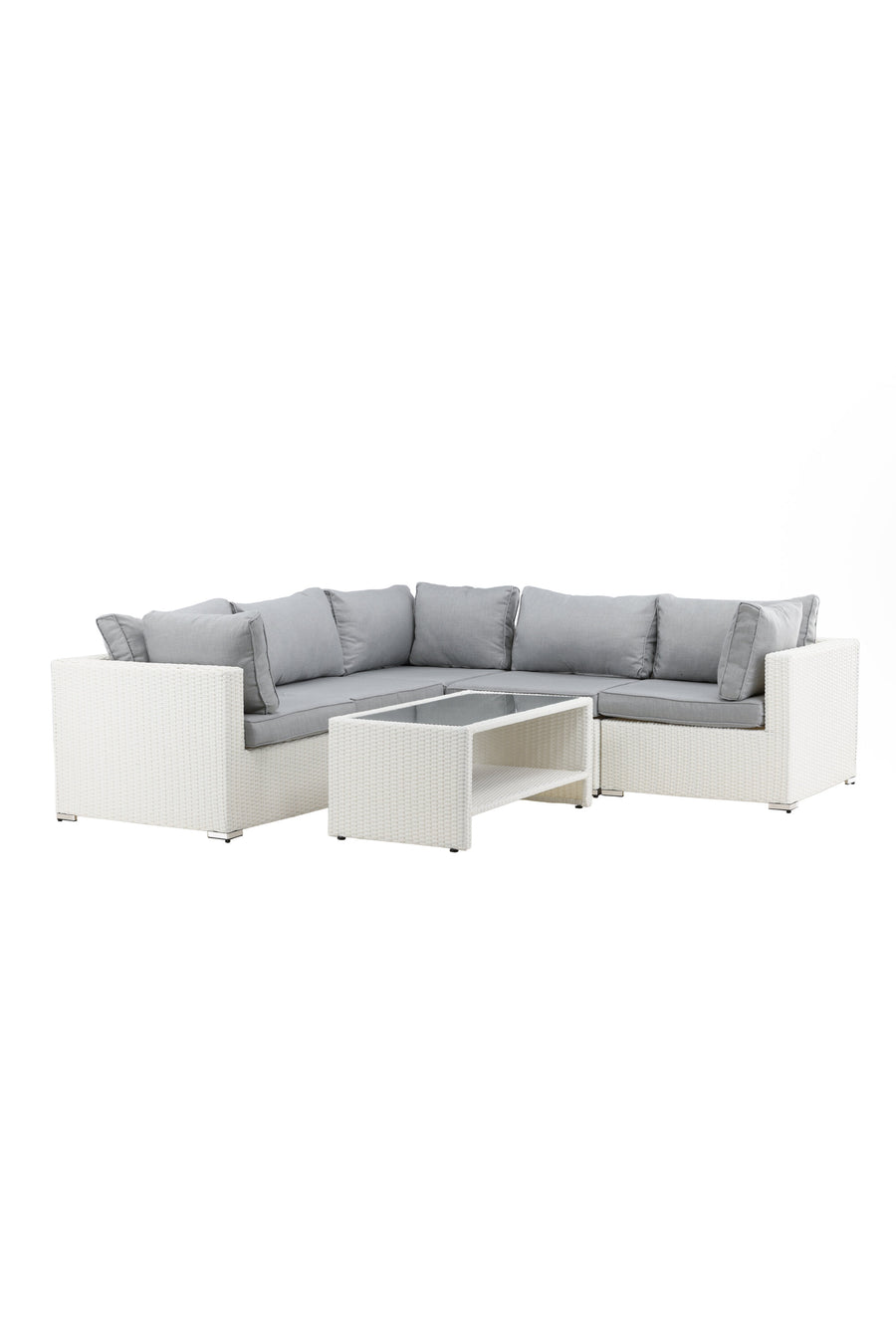 Amazon Ecksofa-Gruppe 