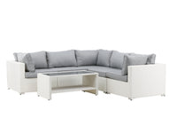 Amazon Ecksofa-Gruppe 