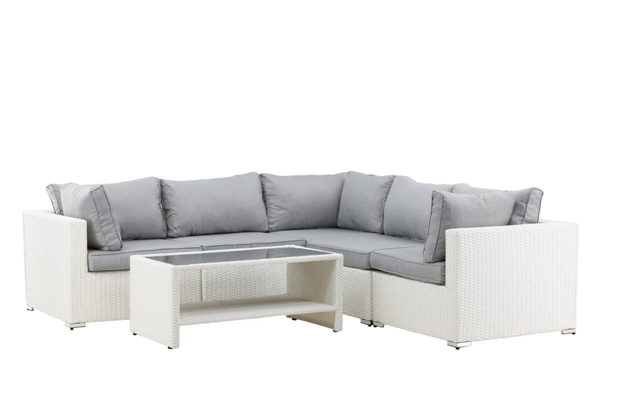 Amazon Ecksofa-Gruppe 