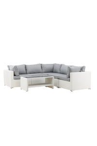 Amazon Ecksofa-Gruppe 