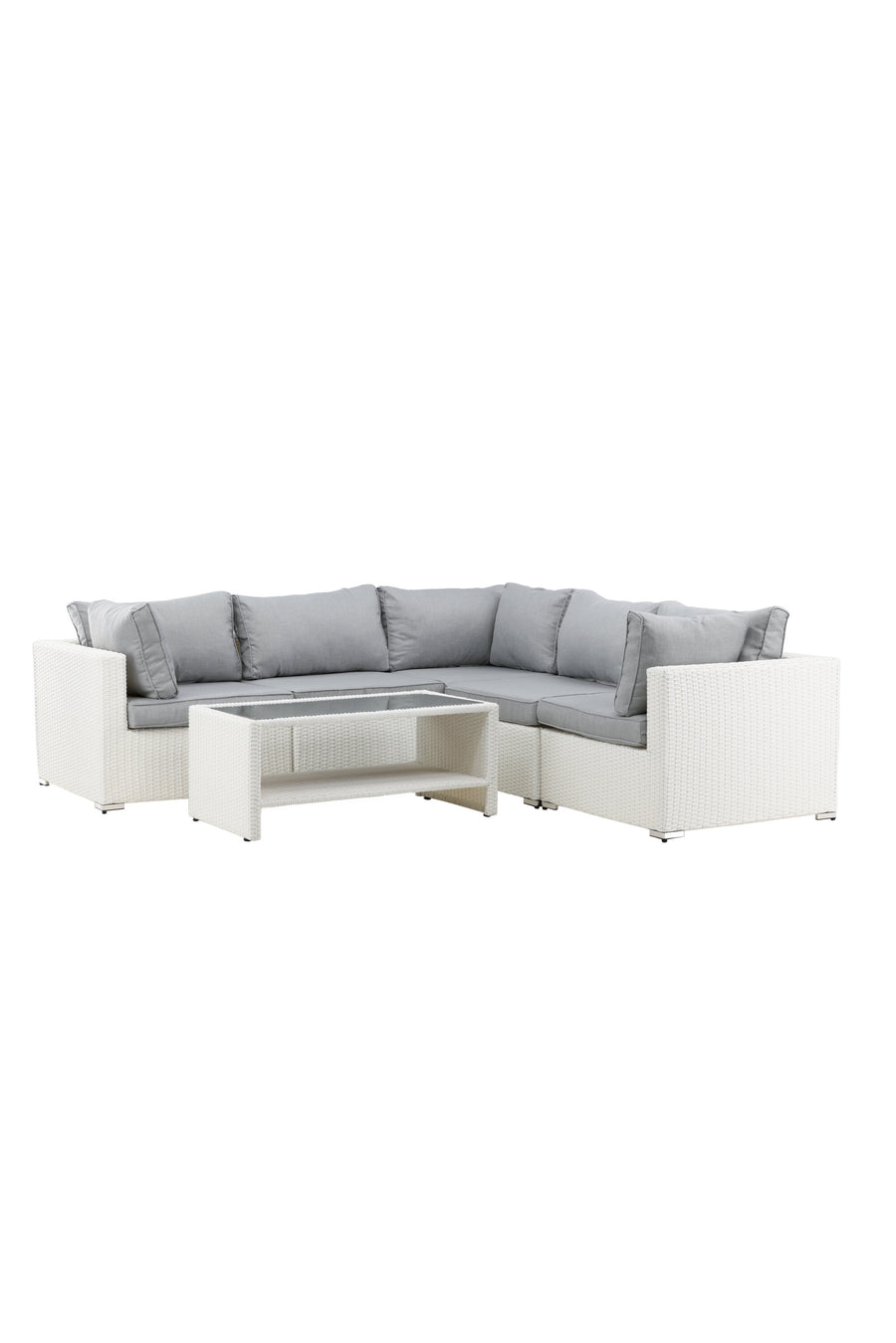 Amazon Ecksofa-Gruppe 