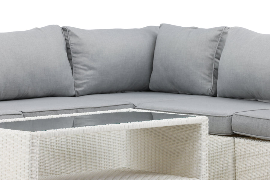 Amazon Ecksofa-Gruppe 