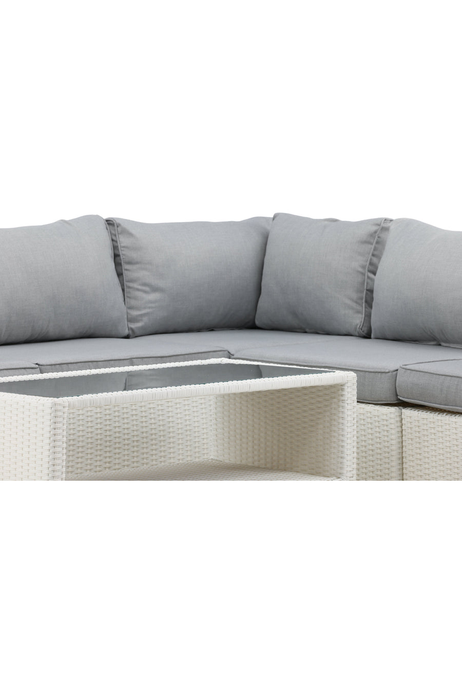 Amazon Ecksofa-Gruppe 