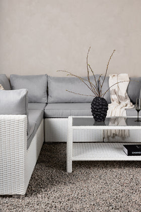 Amazon Ecksofa-Gruppe 