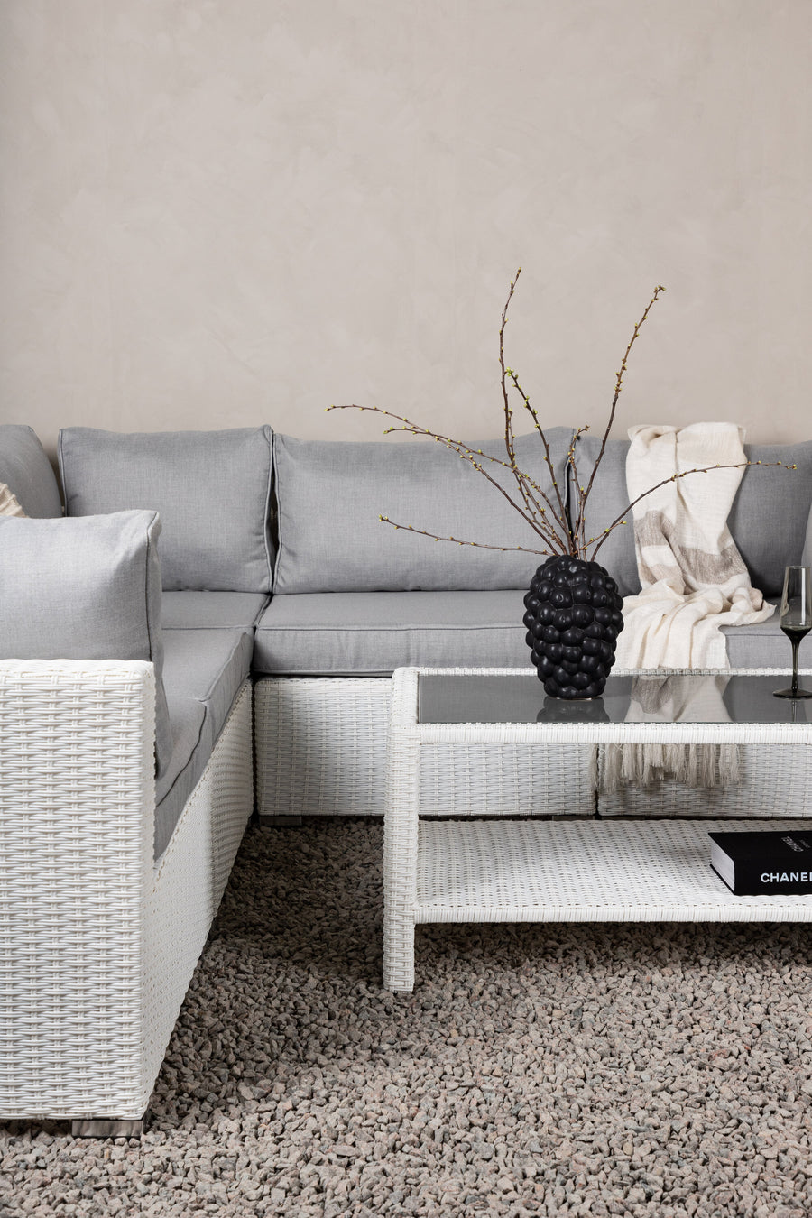 Amazon Ecksofa-Gruppe 