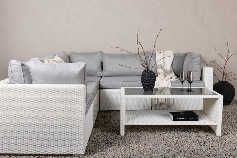 Amazon Ecksofa-Gruppe 