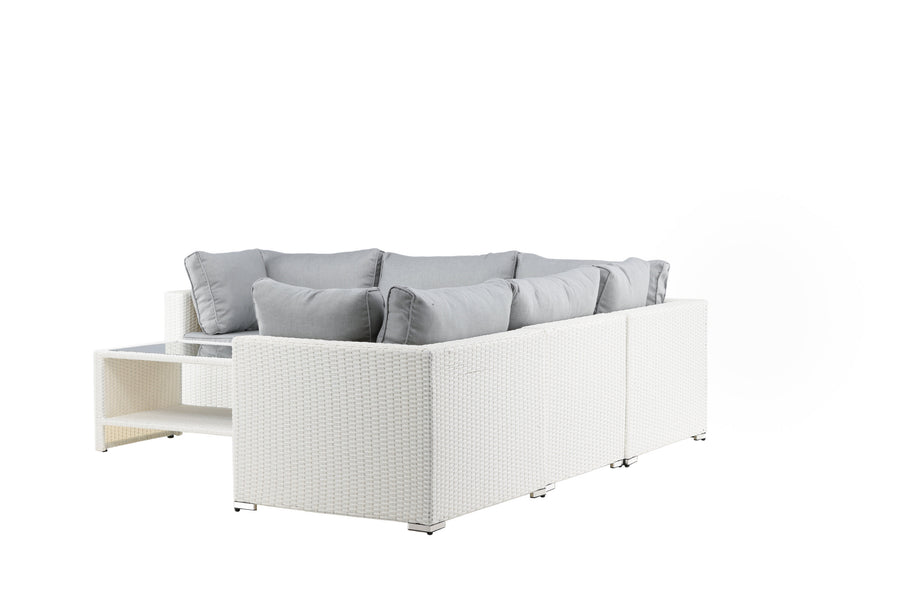 Amazon Ecksofa-Gruppe 