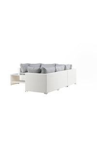 Amazon Ecksofa-Gruppe 
